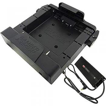 Gabbiano Johnson Culla con Alimentatore Lind 12/32 VDC Isolato