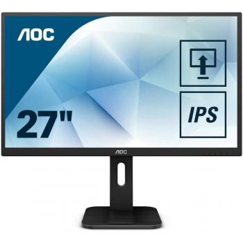 AOC Pro-line 27P1 monitor piatto per PC 68,6 cm (27″) 1920 x 1080 Pixel Full HD LED Nero