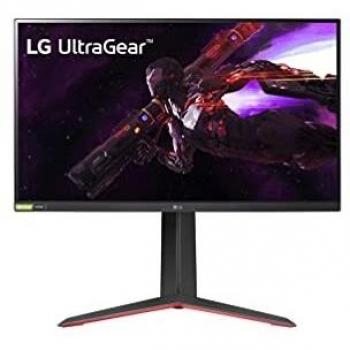 LG UltraGear 27 Monitor 27GP850-B 27 nero