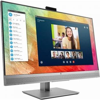HP EliteDisplay E273m LED display 68.6 cm (27) Full HD Flat Black