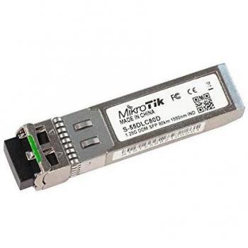 Switch MikroTik S‑55DLC80D