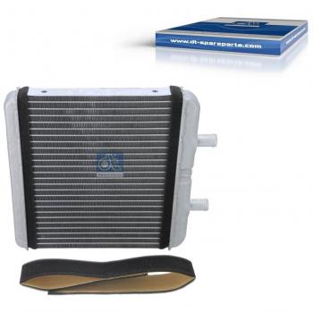 Permutador de calor DT Spare Parts 7.74033