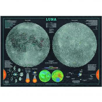 GEOPOSTER LUNA