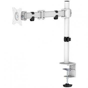 NewStar NM-D135WHITE Supporto da tavolo per monitor bianco 8kg