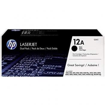 TONER HP COMPATIBILE NERO LASERJET Q2612A