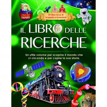 Il libro delle ricerche