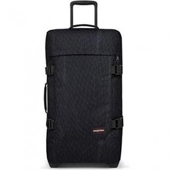 Eastpak Tranverz M Maleta, 67 cm, 78 L, Negro (Red)