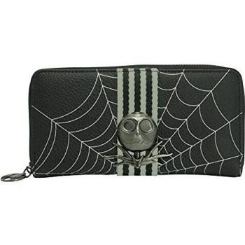 Billetera Pesadilla Antes de Navidad