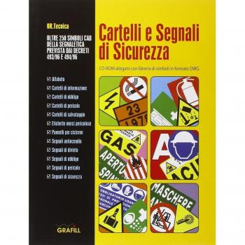 Cartelli e segnali di sicurezza. Legge 493 e 494