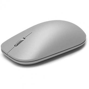Microsoft Surface Mouse Bluetooth Ottico Grigio 2 Tasti