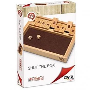 Shut The Box (Cayro)
