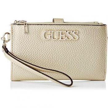 Organizador de Parches Dual Zipper Guess Uptown Chic