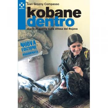 Kobane dentro. Diario di guerra sulla difesa del Rojava