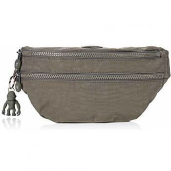 Kipling Sara, Bolso con Bandolera para Mujer, Verde (Seagrass), 35x15x6 centímetros (B x H x T)