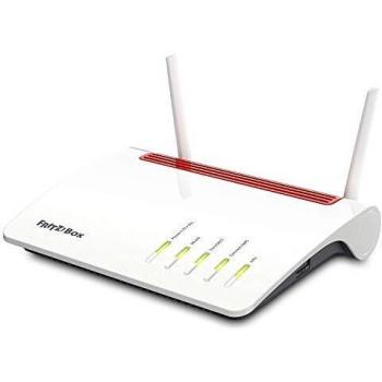 AVM FRITZ!Box 6890 LTE router wireless Gigabit Ethernet Dual-band [2.4 GHz/5 GHz]
