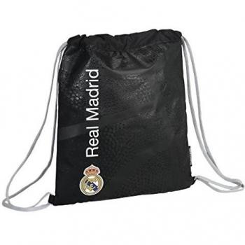 Safta Mochila Oficial del Real Madrid – Basket Negro