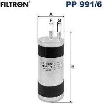 FILTRON PP 991/6