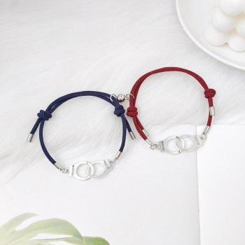 Conjunto de pulseras BBF para amigos