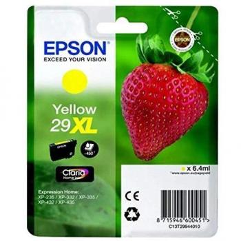 Epson Ink, Giallo
