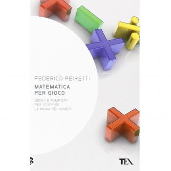 Matematica per gioco. Oltre duecento giochi e rompicapi per scoprire la magia dei numeri