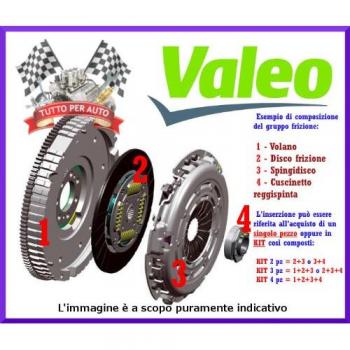 Kit de embreagem VALEO 828077