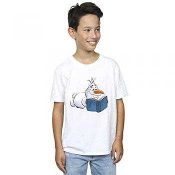 Camisetas Disney Frozen para Niños