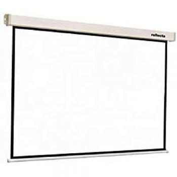 Reflecta CrystalLine Rollo schermo per proiettore 1:1