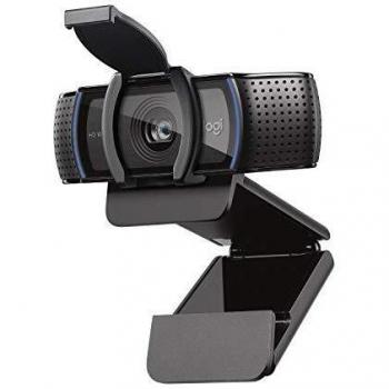 Logitech C920S HD Pro Webcam