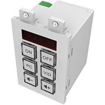 Vision TC3-CTL accessori per proiettore Telecomando