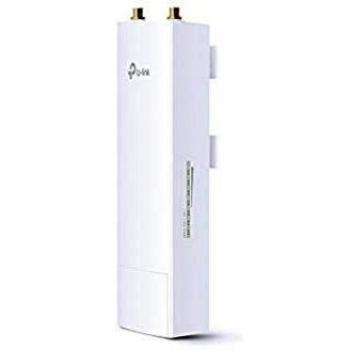 TP-Link WBS510 Outdoor Wireless Access Point, 5 GHz, Bianco