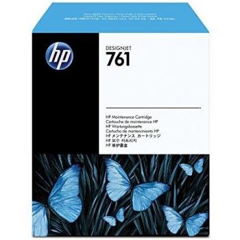 Cartuccia Originale HP CH649A 761 (Trasparente di Pulizia)