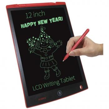 NOBES Tavoletta LCD da Disegno 12 Pollici