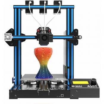 Stampante 3D GEEETECH A10T ColorMix 3‑in‑1