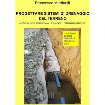 Progettare sistemi di drenaggio del terreno