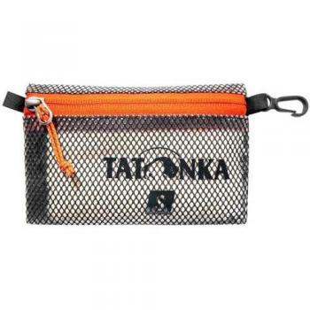 Neceser Tatonka Zip 15x10 cm Gris Naranja