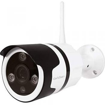 Avidsen Webcam Wi‑Fi 1080p