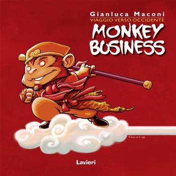 Monkey business. Viaggio verso occidente (Vol. 1)