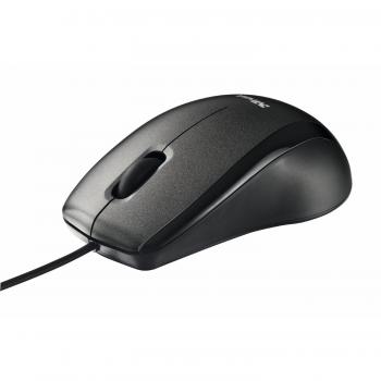 Trust Carve Mouse Ottico con collegamento USB
