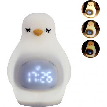 Reloj Despierta Unicornio Azul DAM