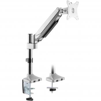 RICOO TS1011 Supporto monitor scrivania Girevole Inclinabile