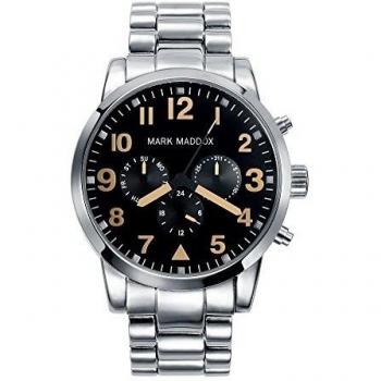 Mark Maddox Reloj de Cuarzo para Hombre HM3004-54