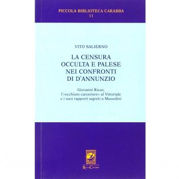La censura occulta e palese nei confronti di D'Annunzio