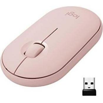 Logitech Pebble M350 Wireless Mouse