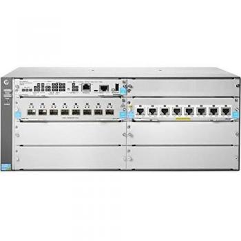 HPE Aruba 5406R Switch 8 porte PoE+ 1/2.5/5/10GBASE-T