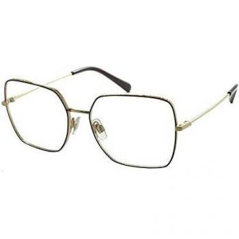 Dolce & Gabbana Gafas de Vista SLIM DG 1323 Borgoña Rosa Dorado 54/16/140 mujer