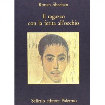 Il ragazzo con la ferita all'occhio