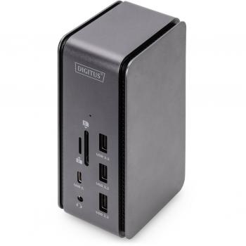 Digitus Docking station USB-C® DA-70897