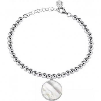 Pulsera de Morellato Perfetta con colgante redondo para mujer