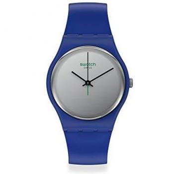 Swatch reloj SILVERWAKATI Originals Gent 34mm cuarzo SO28N100
