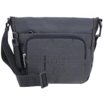 Bandolera Mandarina Mediana con Bolsillos